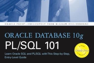 Книга Oracle Database 10g